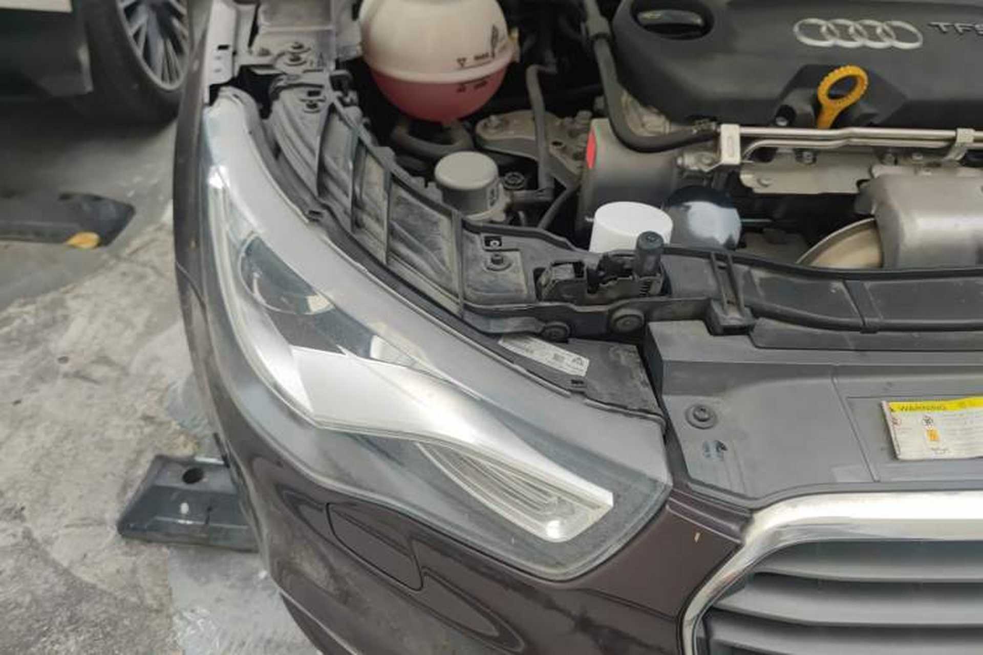 Used Audi A1 2013 30 TFSI Sportback Ego Right Front Headlight