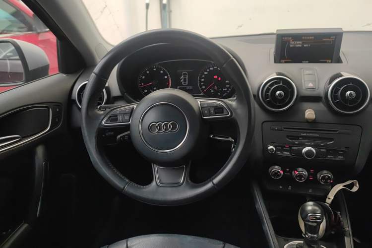 Used Audi A1 2013 30 TFSI Sportback Ego Steering Wheel
