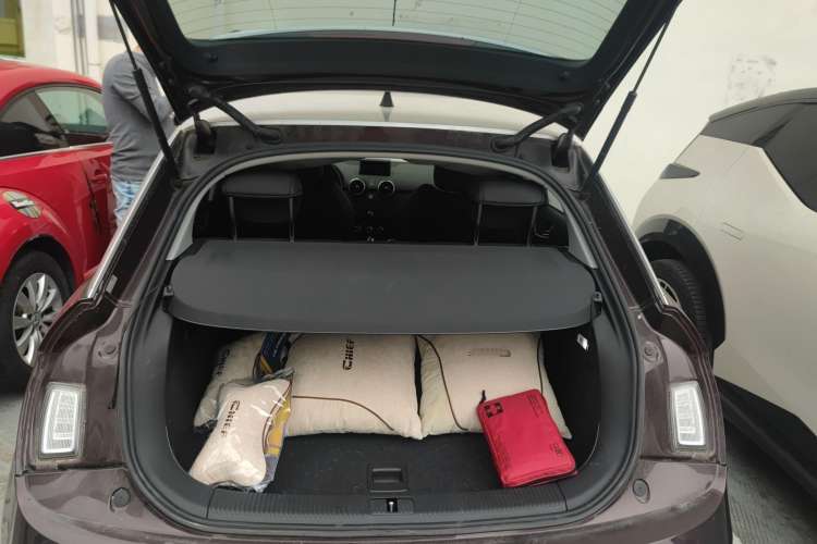Used Audi A1 2013 30 TFSI Sportback Ego Trunk