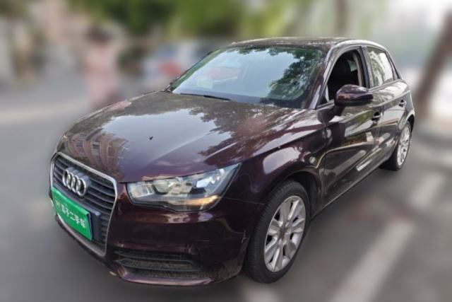 Used Audi A1 2013 30 TFSI Sportback Urban