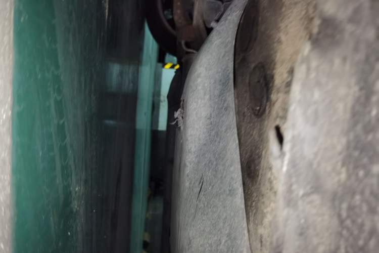 Used Audi A1 2013 30 TFSI Sportback Urban Chassis Front Left
