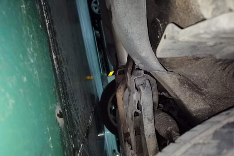 Used Audi A1 2013 30 TFSI Sportback Urban Chassis Front Right