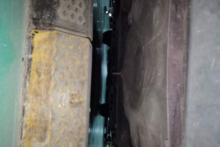 Used Audi A1 2013 30 TFSI Sportback Urban Chassis Rear