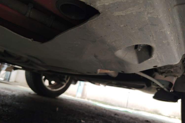 Used Audi A1 2013 30 TFSI Sportback Ego Chassis Rear Left
