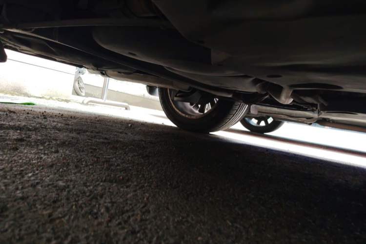 Used Audi A1 2013 30 TFSI Sportback Ego Chassis Rear Right