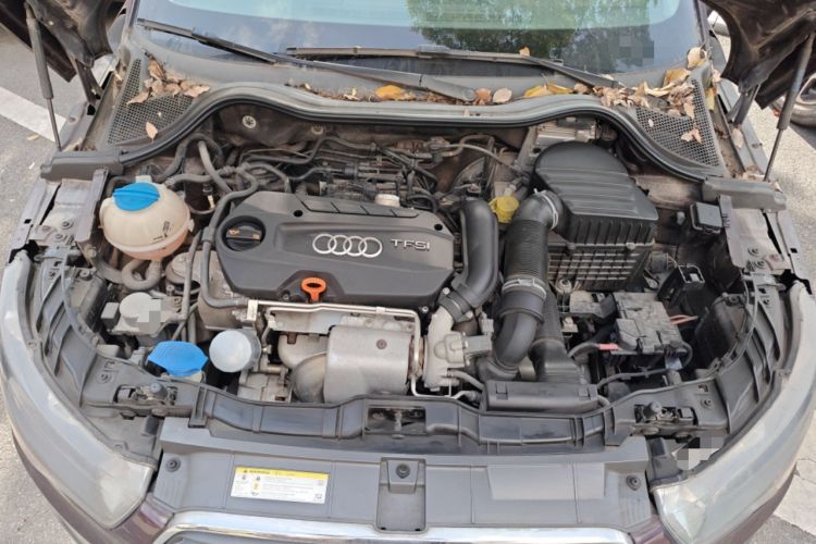 Used Audi A1 2013 30 TFSI Sportback Urban Engine Bay