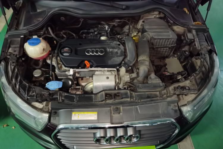 Used Audi A1 2013 30 TFSI Sportback Urban Engine Bay