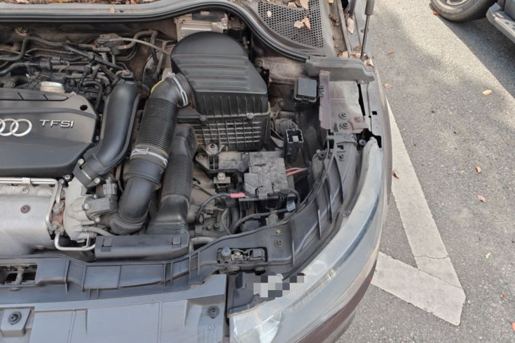 Used Audi A1 2013 30 TFSI Sportback Urban Engine Bay Left