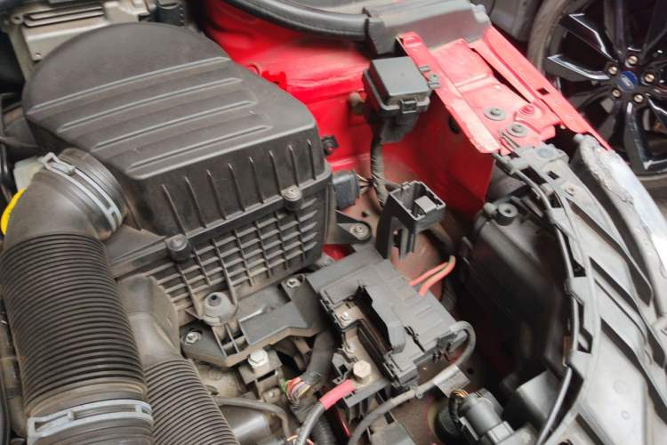 Used Audi A1 2013 30 TFSI Sportback Ego Engine Bay Left