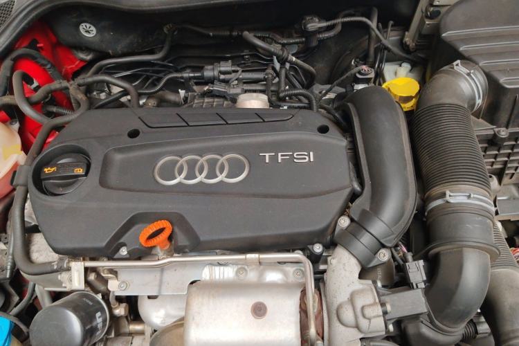 Used Audi A1 2013 30 TFSI Sportback Ego Engine Bay