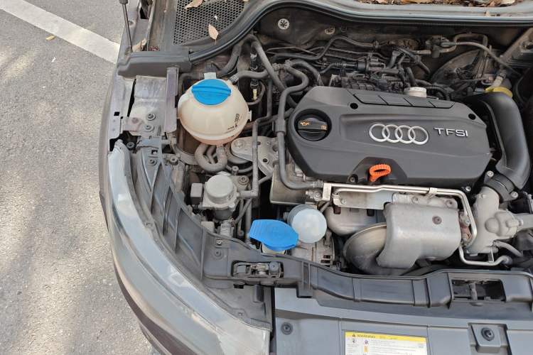 Used Audi A1 2013 30 TFSI Sportback Urban Engine Bay Right