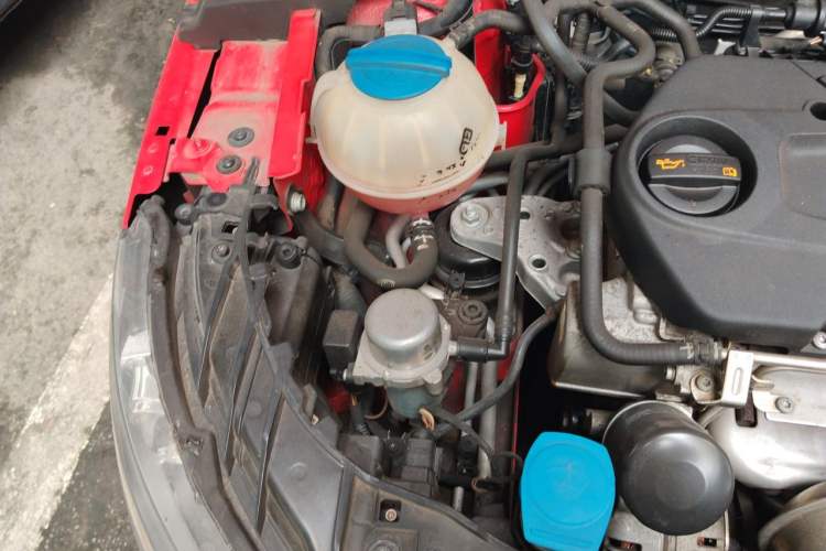 Used Audi A1 2013 30 TFSI Sportback Ego Engine Bay Right