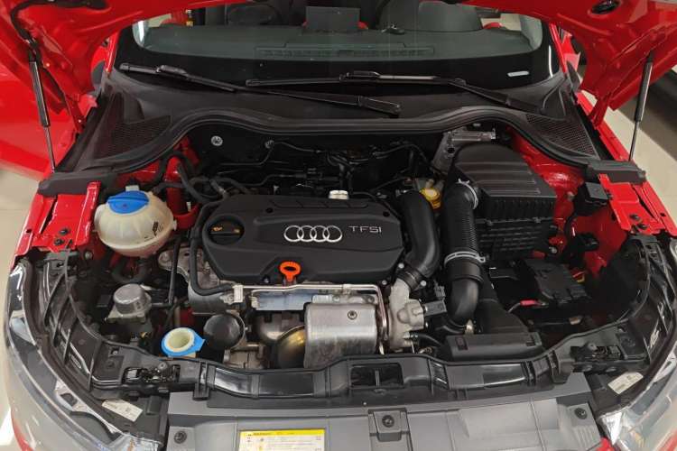 Used Audi A1 2013 30 TFSI China Limited Edition Ego Engine Bay