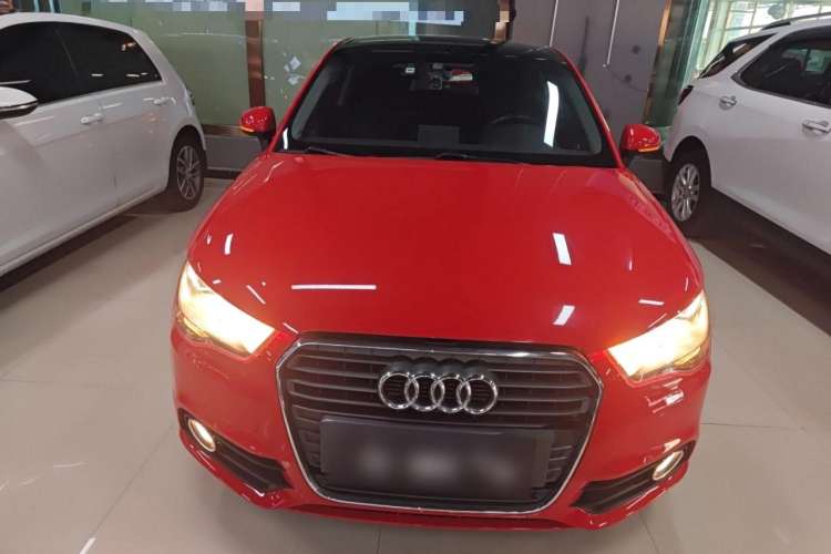 Used Audi A1 2013 30 TFSI China Limited Edition Ego Exterior 1