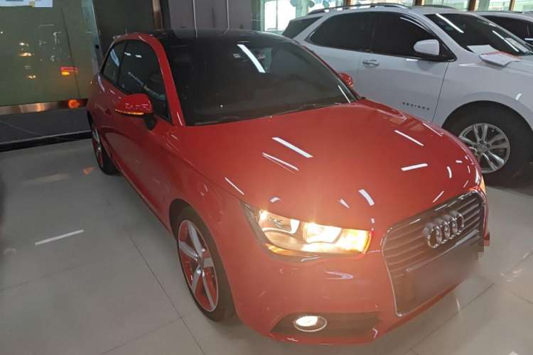 Used Audi A1 2013 30 TFSI China Limited Edition Ego Exterior 2