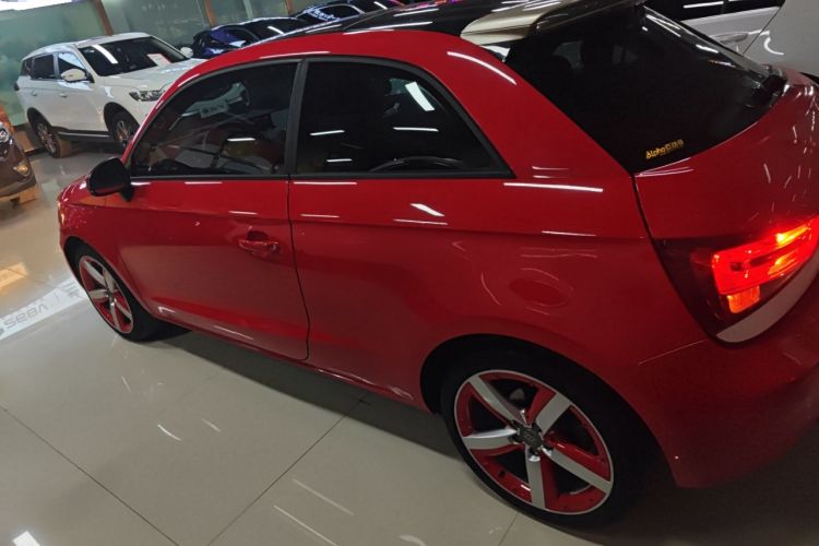 Used Audi A1 2013 30 TFSI China Limited Edition Ego Exterior 3