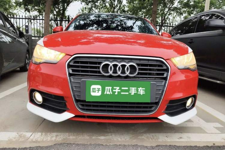 Used Audi A1 2013 30 TFSI China Limited Edition Ego Exterior 4