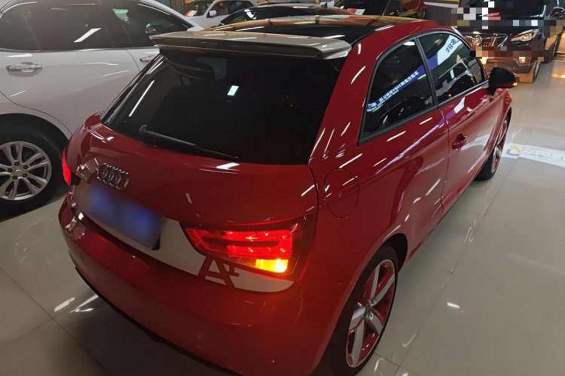 Used Audi A1 2013 30 TFSI China Limited Edition Ego Exterior 5