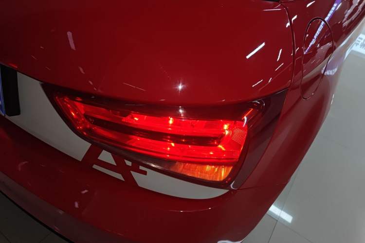 Used Audi A1 2013 30 TFSI China Limited Edition Ego Exterior 6