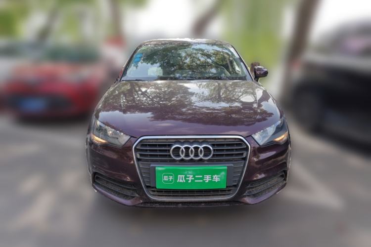 Used Audi A1 2013 30 TFSI Sportback Urban Front