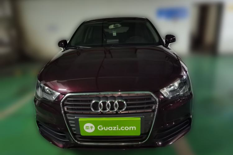 Used Audi A1 2013 30 TFSI Sportback Urban Front