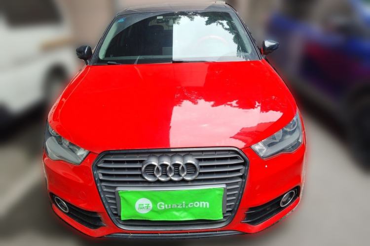 Used Audi A1 2013 30 TFSI Sportback Ego Front