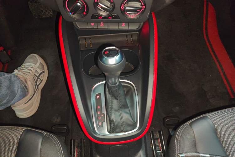 Used Audi A1 2013 30 TFSI China Limited Edition Ego Gear Lever