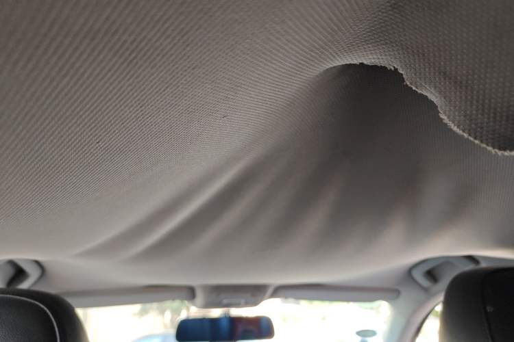 Used Audi A1 2013 30 TFSI Sportback Urban Headliner