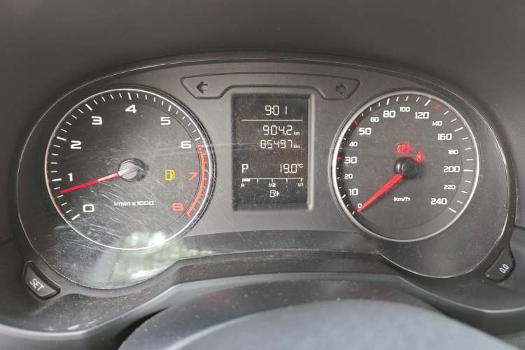 Used Audi A1 2013 30 TFSI Sportback Urban Instrument Cluster