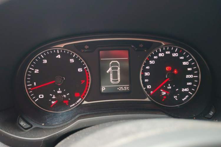 Used Audi A1 2013 30 TFSI Sportback Ego Instrument Cluster