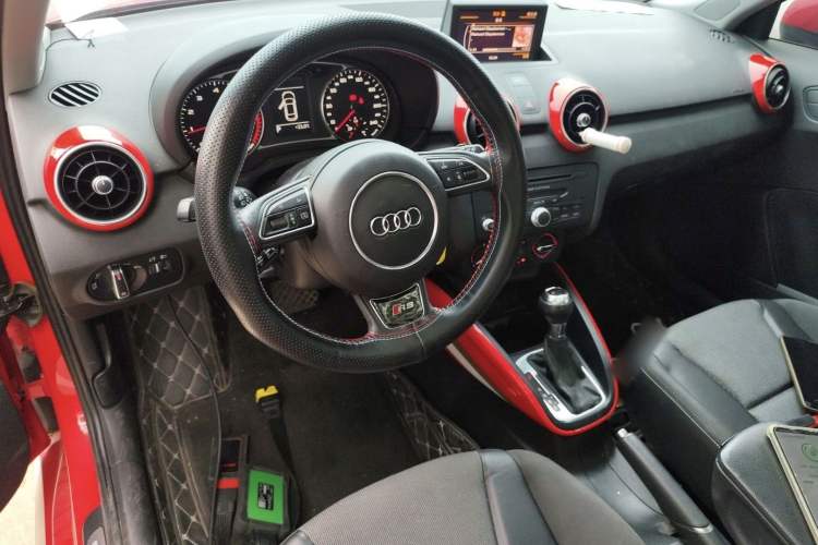 Used Audi A1 2013 30 TFSI China Limited Edition Ego Interior 1