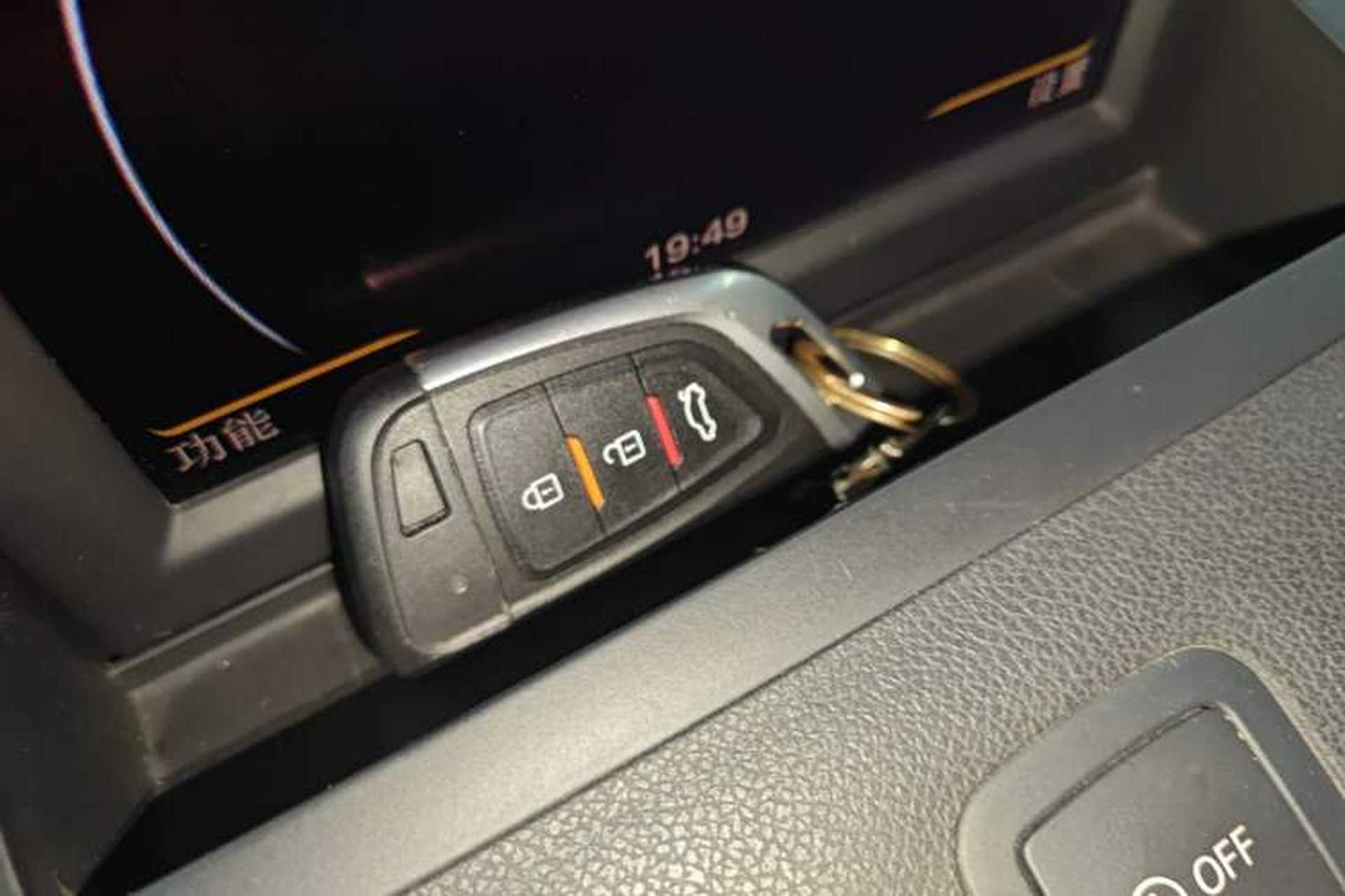 Used Audi A1 2013 30 TFSI China Limited Edition Ego Interior 1