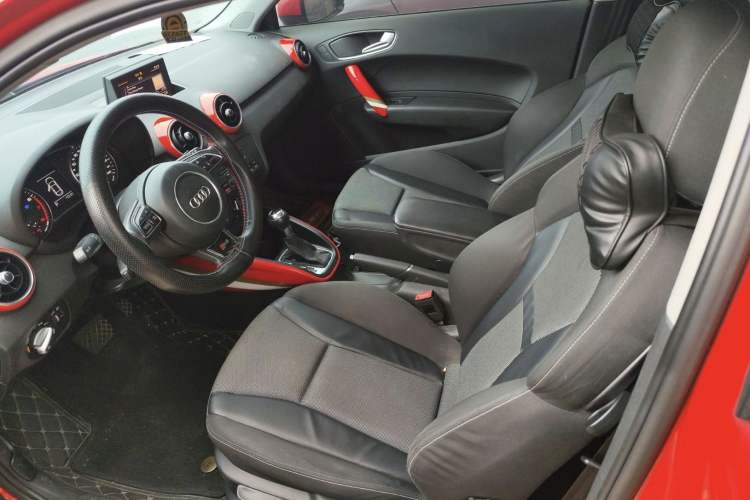Used Audi A1 2013 30 TFSI China Limited Edition Ego Interior 2