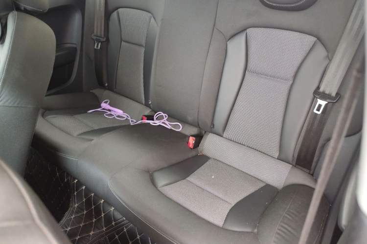 Used Audi A1 2013 30 TFSI China Limited Edition Ego Interior 3