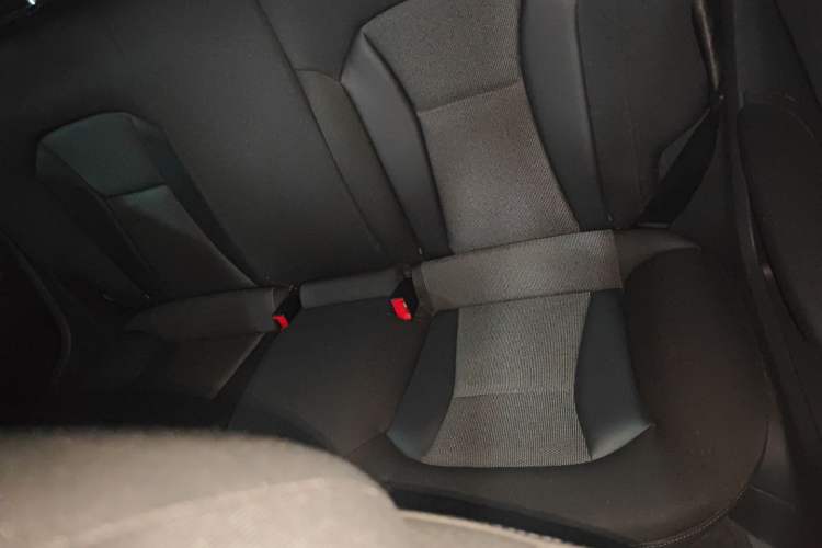 Used Audi A1 2013 30 TFSI China Limited Edition Ego Interior 4