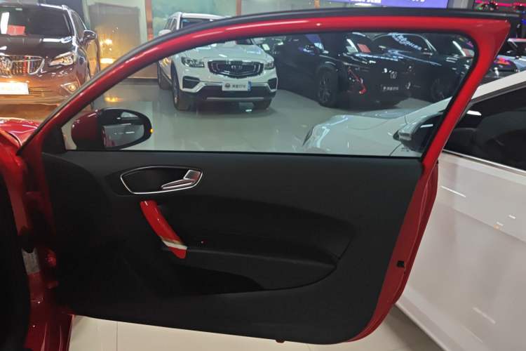 Used Audi A1 2013 30 TFSI China Limited Edition Ego Interior 5