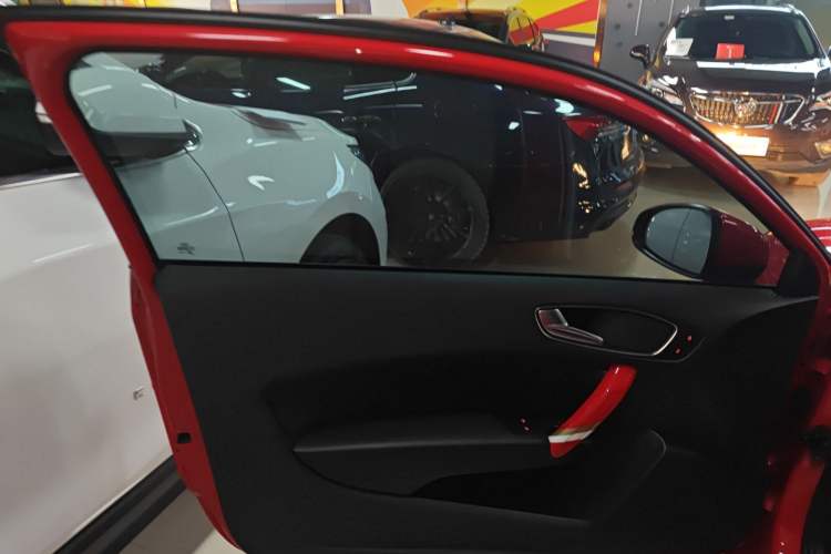 Used Audi A1 2013 30 TFSI China Limited Edition Ego Interior 7