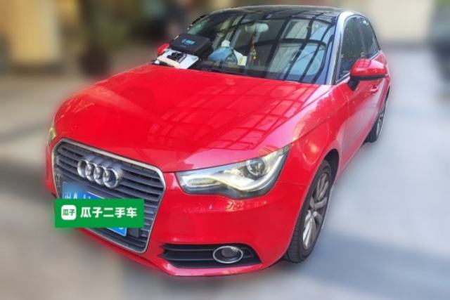 Used Audi A1 2013 30 TFSI Sportback Ego plus