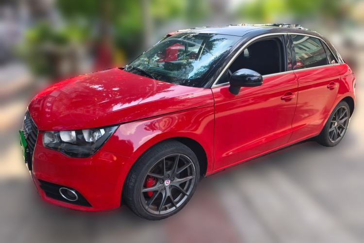 Audi A1 2013 30 TFSI Sportback Ego с пробегом Guazi used car, China used car export, Used car for sale, Used cars, Cheapest cars for sale