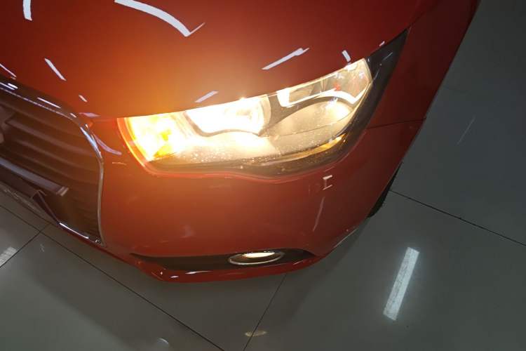 Used Audi A1 2013 30 TFSI China Limited Edition Ego Left Front Headlight