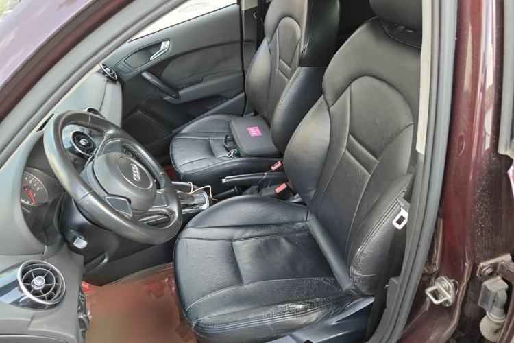 Used Audi A1 2013 30 TFSI Sportback Urban Left Front Seat