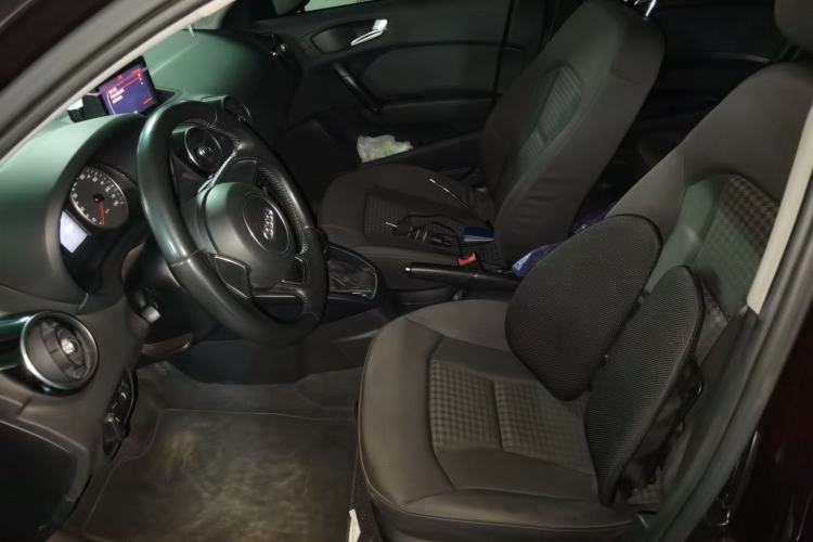 Used Audi A1 2013 30 TFSI Sportback Urban Left Front Seat