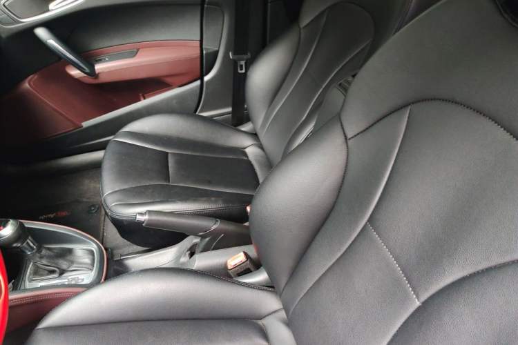 Used Audi A1 2013 30 TFSI Sportback Ego Left Front Seat