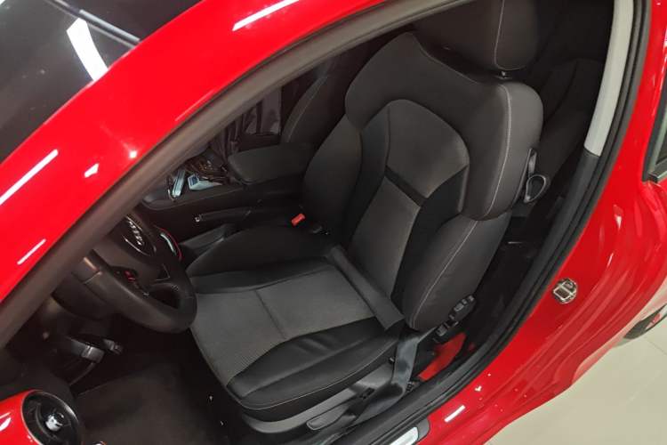Used Audi A1 2013 30 TFSI China Limited Edition Ego Left Front Seat