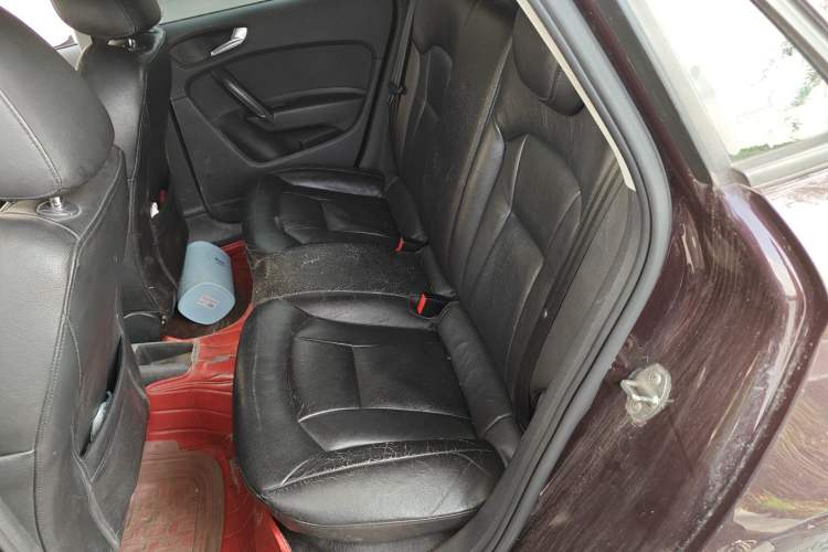Used Audi A1 2013 30 TFSI Sportback Urban Left Rear Seat