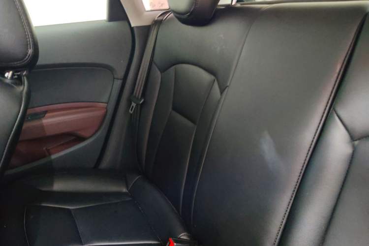 Used Audi A1 2013 30 TFSI Sportback Ego Left Rear Seat