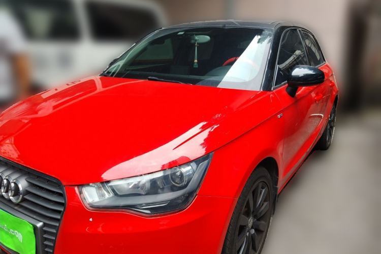 Used Audi A1 2013 30 TFSI Sportback Ego Guazi used car, China used car export, Used car for sale, Used  cars, Cheapest cars for sale