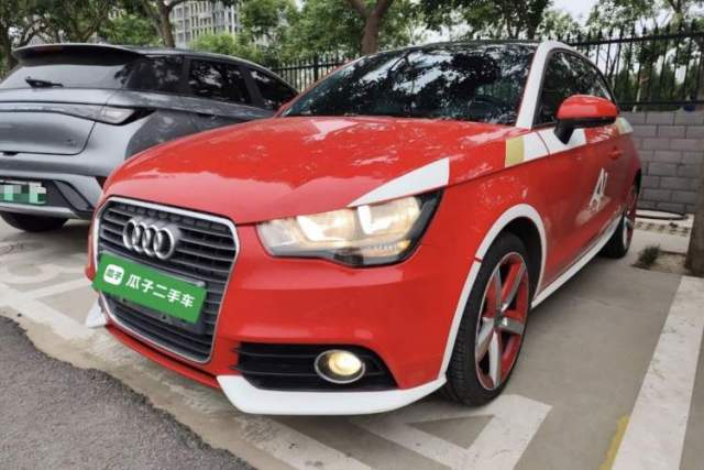Used Audi A1 2013 30 TFSI China Limited Edition Ego