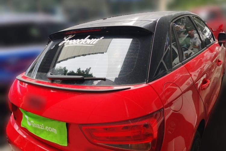 Used Audi A1 2013 30 TFSI Sportback Ego Rear