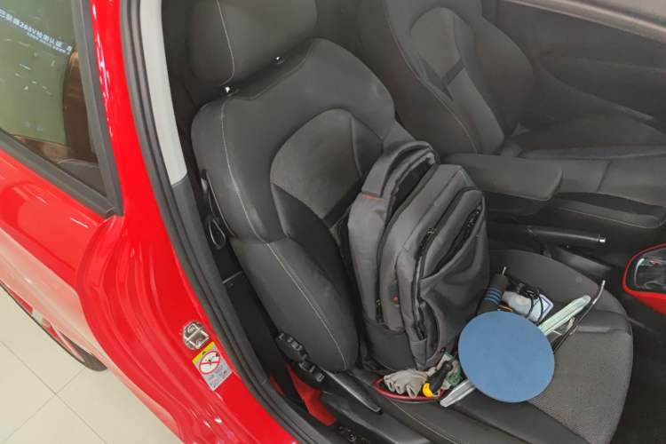 Used Audi A1 2013 30 TFSI China Limited Edition Ego Right Front Seat